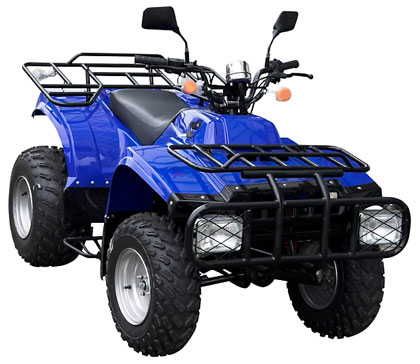 ATV Manufacturers - All Terrain Vehicles
