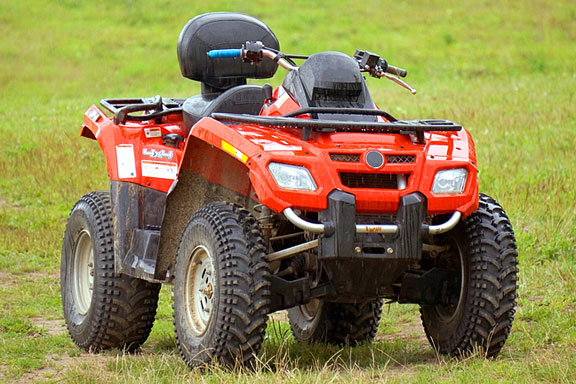 quad atv